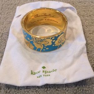 Kate Spade Bracelet with magnetic closure